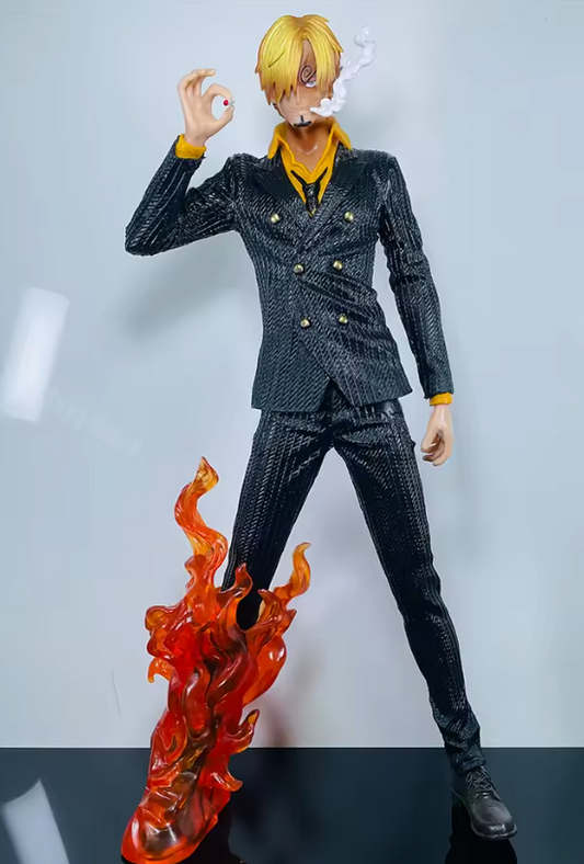 One Piece - Sanji (Black)