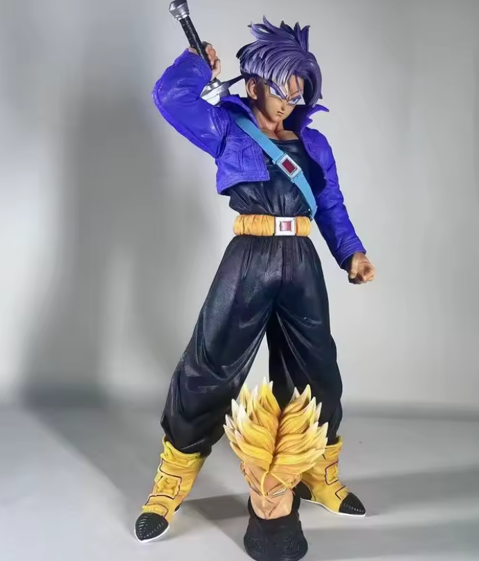 Dragon Ball - Trunks (Super Saiyan)