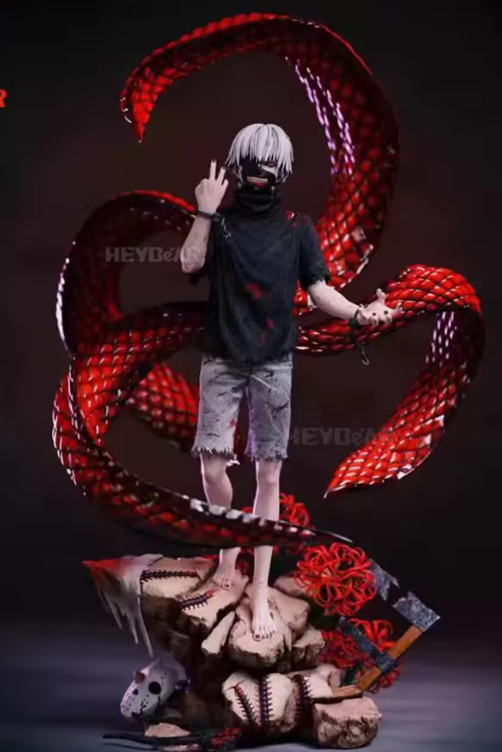 Tokyo Ghoul - Ken Kaneki