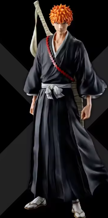 Bleach - Ichigo Kurosaki