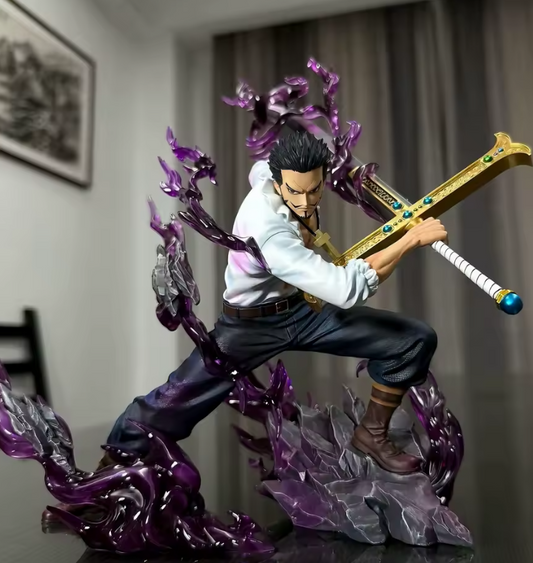 One Piece - Dracule Mihawk (Hawk Eye)